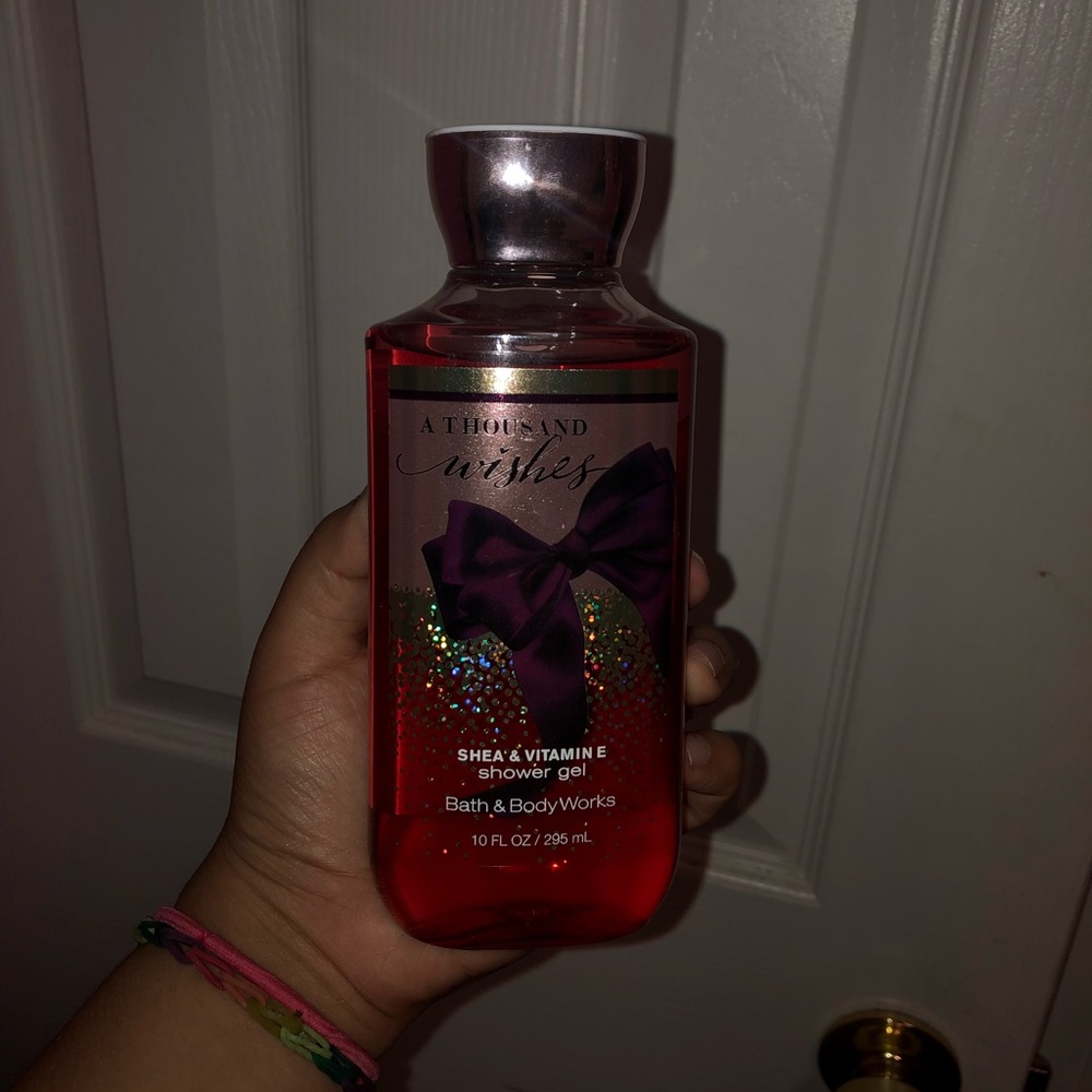 A Thousand Wishes Shower Gel